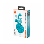 Kabellose Kopfhörer mit Geräuschunterdrückung JBL Tune Flex 2 farbe blau