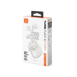Kabellose Kopfhörer mit Geräuschunterdrückung JBL Tune Flex 2 farbe weiß