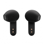 Kabellose Kopfhörer JBL Wave Flex 2 mit 40 Std. Akkulaufzeit farbe schwarz