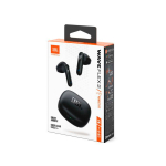 Kabellose Kopfhörer JBL Wave Flex 2 mit 40 Std. Akkulaufzeit farbe schwarz