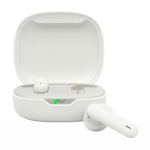 Kabellose Kopfhörer JBL Wave Flex 2 mit 40 Std. Akkulaufzeit farbe weiß