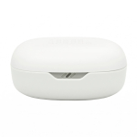 Kabellose Kopfhörer JBL Wave Flex 2 mit 40 Std. Akkulaufzeit farbe weiß