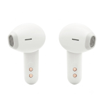 Kabellose Kopfhörer JBL Wave Flex 2 mit 40 Std. Akkulaufzeit farbe weiß