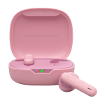 Kabellose Kopfhörer JBL Wave Flex 2 mit 40 Std. Akkulaufzeit farbe rosa