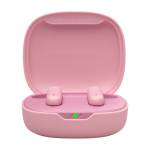 Kabellose Kopfhörer JBL Wave Flex 2 mit 40 Std. Akkulaufzeit farbe rosa