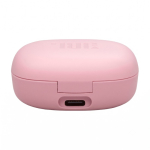 Kabellose Kopfhörer JBL Wave Flex 2 mit 40 Std. Akkulaufzeit farbe rosa