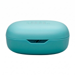 Kabellose Kopfhörer JBL Wave Flex 2 mit 40 Std. Akkulaufzeit farbe verwaschenes blau