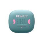 Kabellose Kopfhörer JBL Wave Flex 2 mit 40 Std. Akkulaufzeit farbe verwaschenes blau