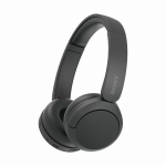 Elegante kabellose Sony-Kopfhörer WH-CH520 farbe schwarz Hauptansicht