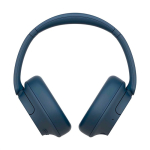 Kabellose Kopfhörer mit aktiver Geräuschunterdrückung Sony WH-CH 720N farbe blau