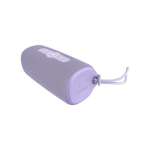 Wasserdichter kabelloser Lautsprecher mit Lautstärkerad Fresh'n Rebel farbe lila