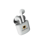 Twins Core Fresh ’n Rebel In-Ear-Kopfhörer mit Touch & Schnellladung farbe gebrochen weiß