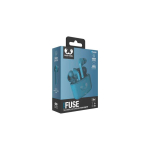 Kabellose Kopfhörer mit Touch-Steuerung Fresh'n Rebel Twins Fuse farbe marineblau