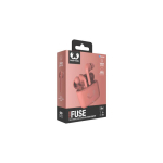 Kabellose Kopfhörer mit Touch-Steuerung Fresh'n Rebel Twins Fuse farbe fuchsrot