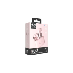 Kabellose Kopfhörer mit Touch-Steuerung Fresh'n Rebel Twins Fuse farbe pastellrose