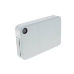 Sofortbildkamera mit Sofortdruck und Blitz Kodak Printomatic farbe grau