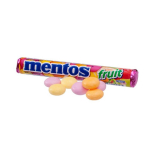 Mentos Candy Roll, 40 g – ideal zum Mitnehmen farbe bonbon-frucht