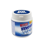 Dose mit 75 zuckerfreien Mentos Gum Mint Kaugummis, 138 g farbe kühle minze