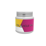 Dose mit 75 zuckerfreien Mentos Gum Mint Kaugummis, 138 g farbe grüne minze