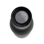 Auslaufsichere Thermosflasche aus Edelstahl mit 360°-Verschluss Tefal 500 ml farbe schwarz