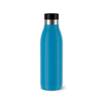 Auslaufsichere Thermosflasche aus Edelstahl mit 360°-Verschluss Tefal 500 ml farbe blau