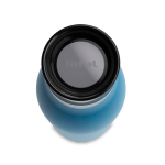Auslaufsichere Thermosflasche aus Edelstahl mit 360°-Verschluss Tefal 500 ml farbe blau