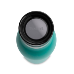 Auslaufsichere Thermosflasche aus Edelstahl mit 360°-Verschluss Tefal 500 ml farbe grün