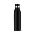 Auslaufsicherer Thermobecher aus Edelstahl Tefal Bludrop Basic 700 ml farbe schwarz