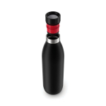 Auslaufsicherer Thermobecher aus Edelstahl Tefal Bludrop Basic 700 ml farbe schwarz