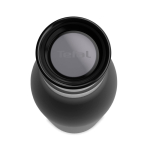 Auslaufsicherer Thermobecher aus Edelstahl Tefal Bludrop Basic 700 ml farbe schwarz