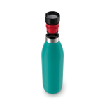 Auslaufsicherer Thermobecher aus Edelstahl Tefal Bludrop Basic 700 ml farbe grün