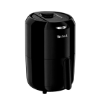 Heißluftfritteuse Tefal Easy Fry Compact 1,6 Liter farbe schwarz