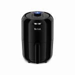Heißluftfritteuse Tefal Easy Fry Compact 1,6 Liter farbe schwarz