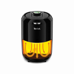 Heißluftfritteuse Tefal Easy Fry Compact 1,6 Liter farbe schwarz
