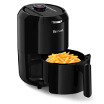 Heißluftfritteuse Tefal Easy Fry Compact 1,6 Liter farbe schwarz