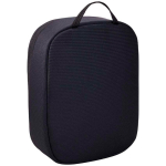 Große Organizer-Tasche aus Polyester für Kabel und Zubehör von Thule farbe schwarz