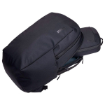 Große Organizer-Tasche aus Polyester für Kabel und Zubehör von Thule farbe schwarz