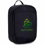Große Organizer-Tasche aus Polyester für Kabel und Zubehör von Thule farbe schwarz