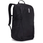 Rucksack aus 400D-Nylon für Büro und täglichen Sport Thule 21 L farbe schwarz