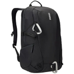 Rucksack aus 400D-Nylon für Büro und täglichen Sport Thule 21 L farbe schwarz