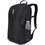 Rucksack aus 400D-Nylon für Büro und täglichen Sport Thule 21 L farbe schwarz