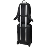 Rucksack aus 400D-Nylon für Büro und täglichen Sport Thule 21 L farbe schwarz