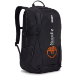 Rucksack aus 400D-Nylon für Büro und täglichen Sport Thule 21 L farbe schwarz