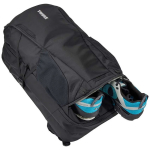 Sport-Rucksack aus 400D-Nylon mit mehreren Fächern Thule 21 L farbe schwarz