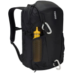 Sport-Rucksack aus 400D-Nylon mit mehreren Fächern Thule 21 L farbe schwarz