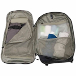 Sport-Rucksack aus 400D-Nylon mit mehreren Fächern Thule 21 L farbe schwarz