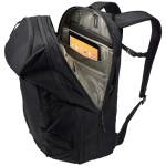 Sport-Rucksack aus 400D-Nylon mit mehreren Fächern Thule 21 L farbe schwarz
