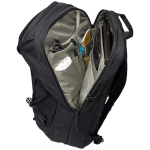 Sport-Rucksack aus 400D-Nylon mit mehreren Fächern Thule 21 L farbe schwarz