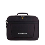 Gepolsterte Laptop-Tasche aus Polyester Case Logic® 17,3'' Ansicht mit Druckbereich