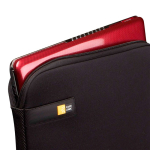 Laptophülle aus Polyester mit gepolstertem Innenfutter Case Logic® 11,6'' farbe schwarz